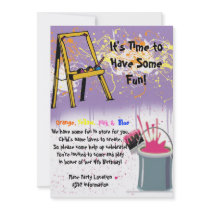 Birthday Invitation