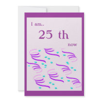 Birthday Invitation