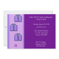 Birthday Invitation