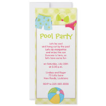 Birthday Invitation