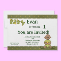 Birthday Invitation