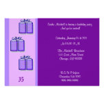 Birthday Invitation