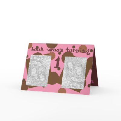 Birthday Invitation Greeting Card by fever_diva