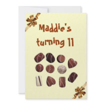 birthday invitation party