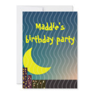 birthday invitation party invitation