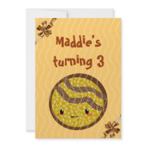 birthday invitation party