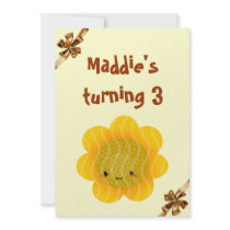 birthday invitation party