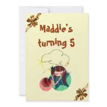 birthday invitation party