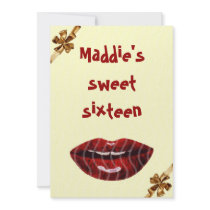 birthday invitation party