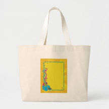 Birthday Invite Tote Bag
