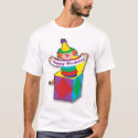 Birthday Jack in Box t-shirts by Maria_K_Bell Birthday Jack in Box t-shirts