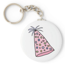 Birthday Keychain