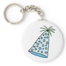 Birthday Keychain