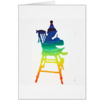 Birthday Kid Customizable design cards