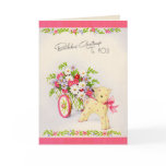 Birthday Lamb Card