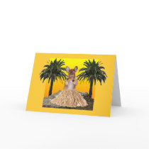 Birthday Leis Card by mikek92349 Birthday Leis Card