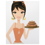 Birthday letterhead