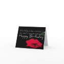 birthday lips cards by trendhuntress birthday lips cards