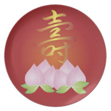 Birthday Longevity Plate