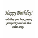Birthday Love & Peace t-shirts by thebirthdayparty Birthday Love & Peace t-shirts