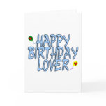 Birthday Lover Cards