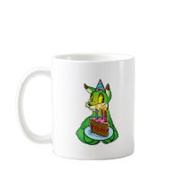 Birthday Lupe mugs