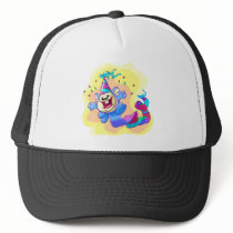 Birthday Meerca hats