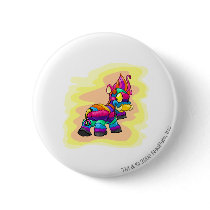 Birthday Moehog buttons