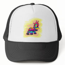 Birthday Moehog hats