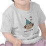 Birthday Monkey Face Shirt