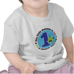 Birthday Monster 1 T-shirt