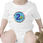 Birthday Monster 2 T-shirt