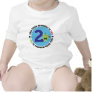 Birthday Monster 2 T-shirt