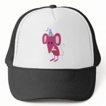 Birthday Mouse hats by QueenHare Birthday Mouse hats