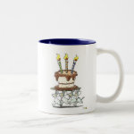 Birthday Mugs