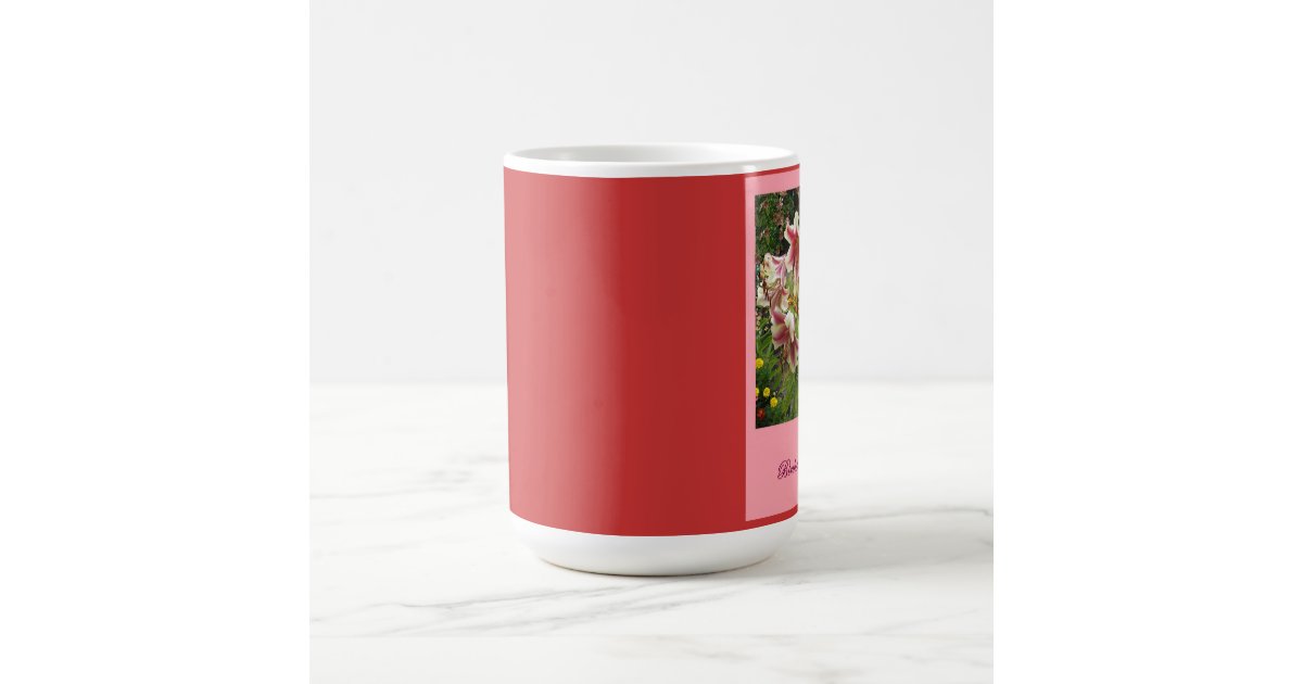Birthday mug Zazzle