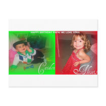 Birthday Mug for PaPa postcards