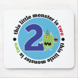 Birthday nster 2 T-shirt Use Pads