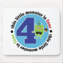 Birthday nster 4 use pads