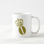 Birthday - Number - 0 Coffee Mug