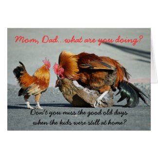 Birthday, Old, Funny card