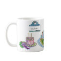 birthday on the Vineyard! mugs by lesliezemsky birthday on the Vineyard! mugs