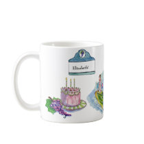 birthday on the Vineyard! mugs by lesliezemsky birthday on the Vineyard! mugs