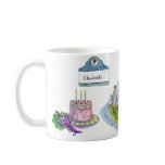 birthday on the Vineyard! Mug