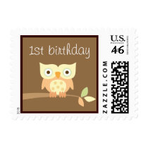 Birthday Owl