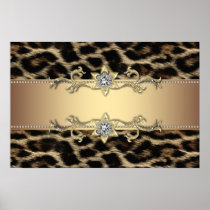 Birthday Party Banners Posters