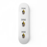 Birthday Party Dog Skate Board Decks
