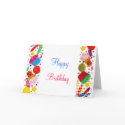 birthday party, Happy Birthday cards