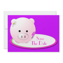 Birthday Party Custom Invitations