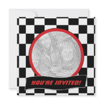 Birthday Party invitations